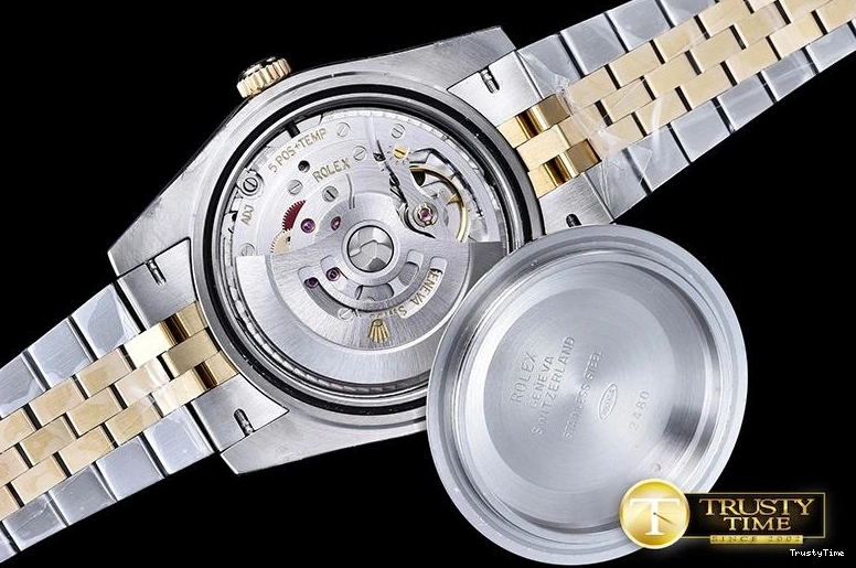 0818 Cozy R2DJ0198A – DateJust 2 Wrap 603